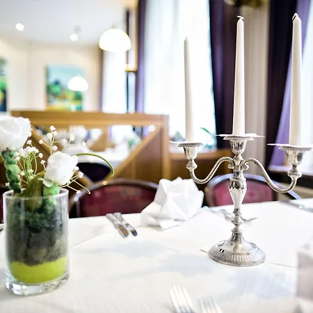 فندق Parkhotel ميرانه