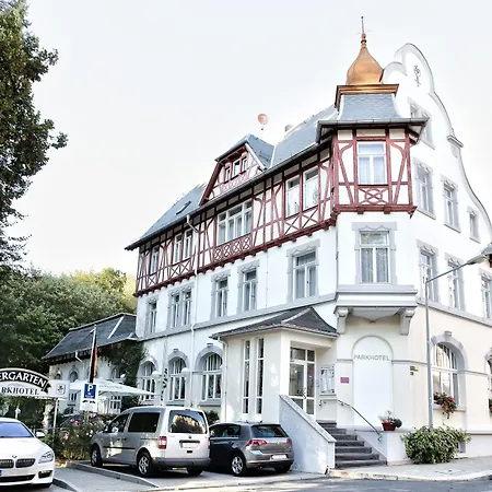 Hotell Parkhotel Meerane