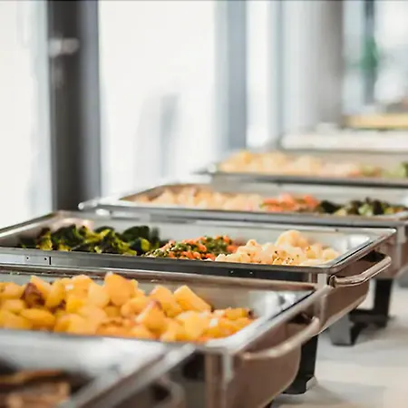 Parkhotel Hotell Meerane