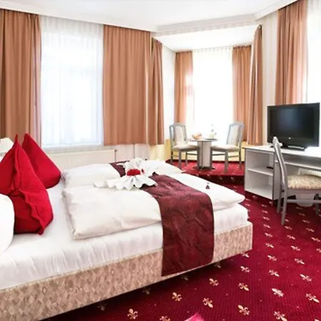 Hotell Parkhotel 4*