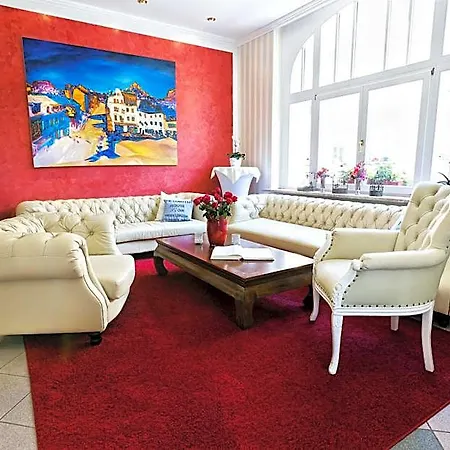 Hotel Parkhotel Meerane