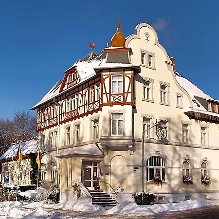 Parkhotel Meerane
