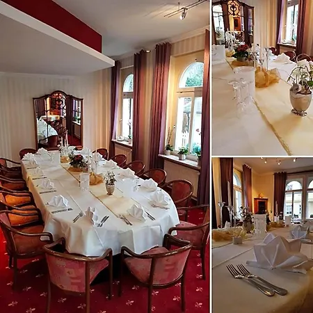 Parkhotel 4* Meerane