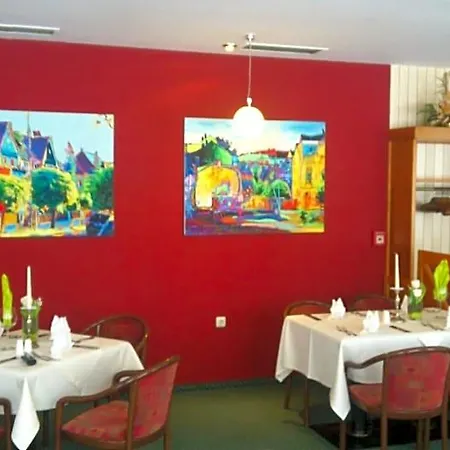 Hotel Parkhotel Meerane