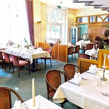 Hotel Parkhotel Meerane