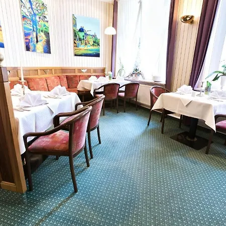 Parkhotel 3* Meerane
