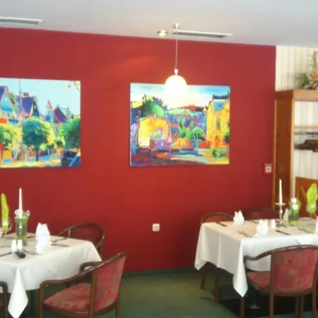 Parkhotel Meerane