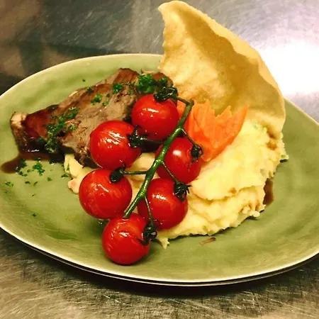 Parkhotel Hotell Meerane