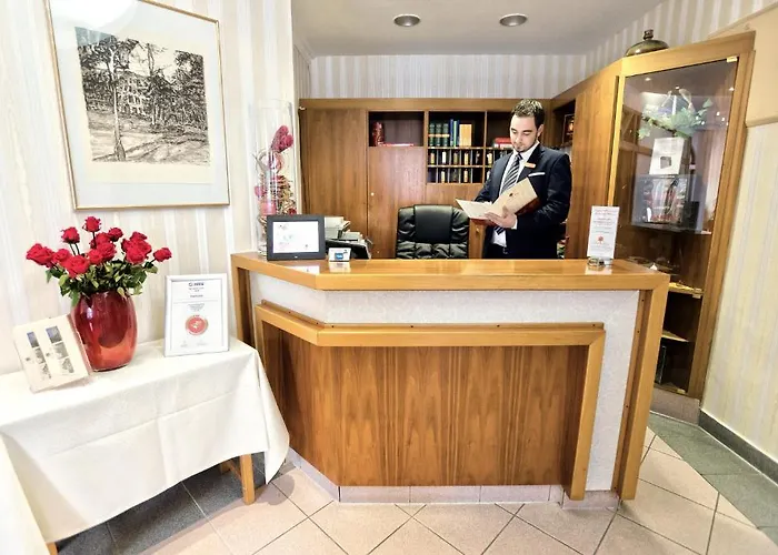 Parkhotel メラーネ