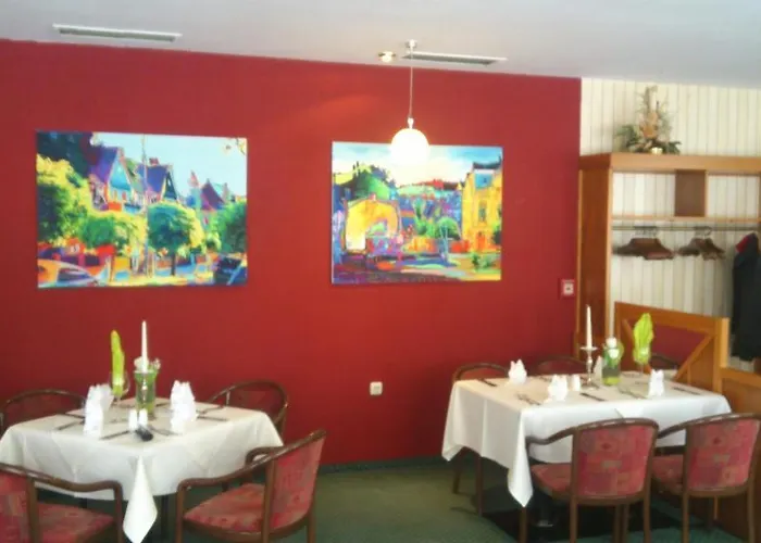 Parkhotel メラーネ