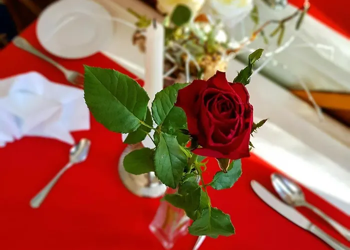 ホテル Parkhotel メラーネ