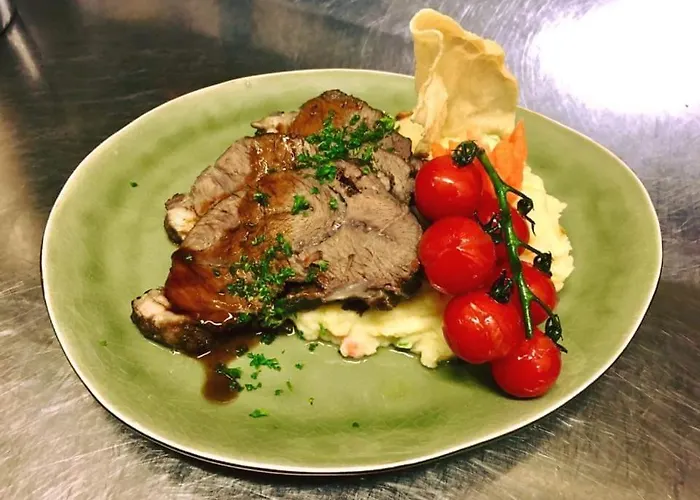 Parkhotel ホテル 4*