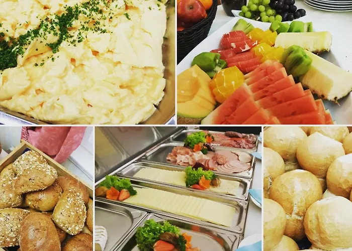 Parkhotel ホテル 4*