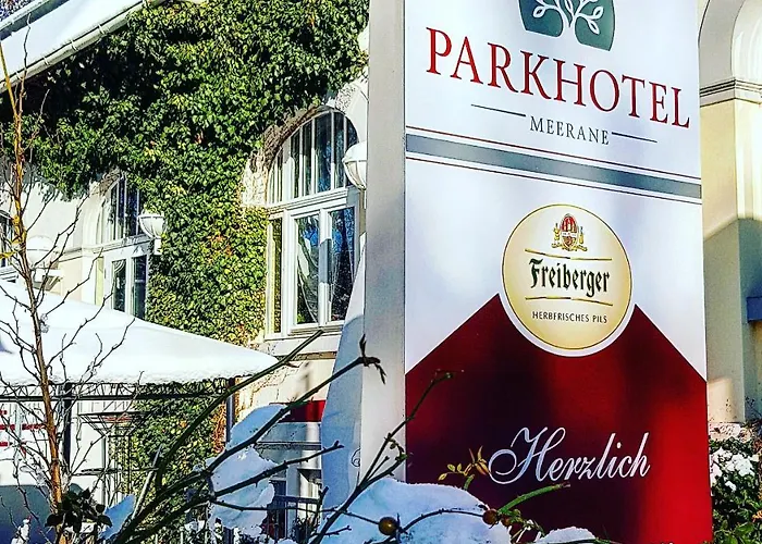 Parkhotel ホテル メラーネ