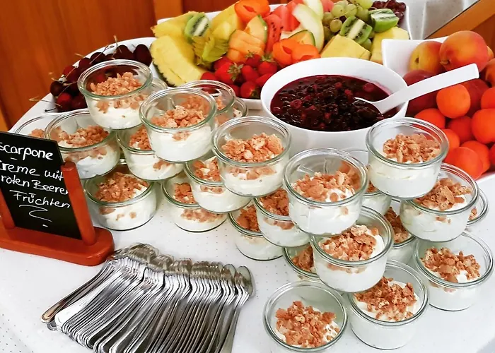 ホテル Parkhotel 4*