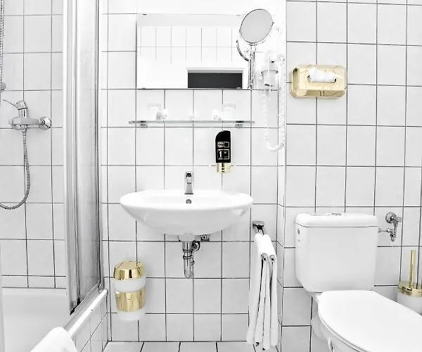 ホテル Parkhotel 4*